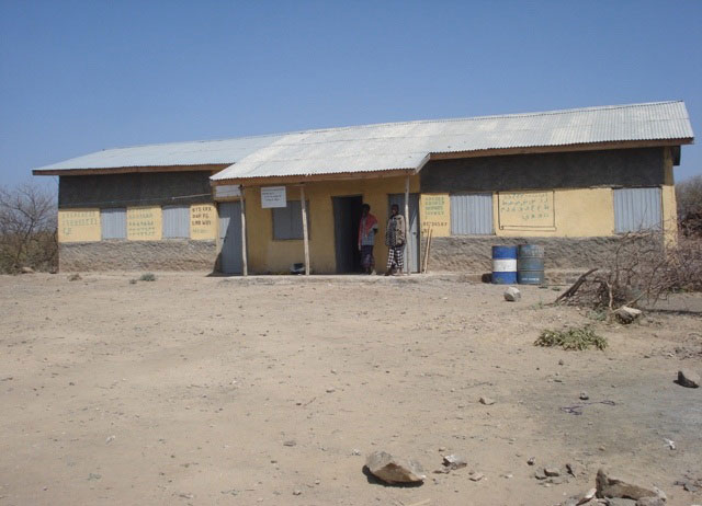 ABE Center of Kelem at Telalak Woreda, Zone 5, Afar Region